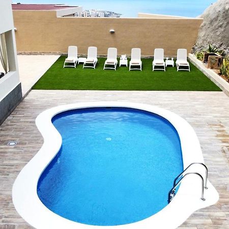 Luxury Villa Masca With Private Heated Pool Free Car Rental In May And June Costa Adeje  Esterno foto