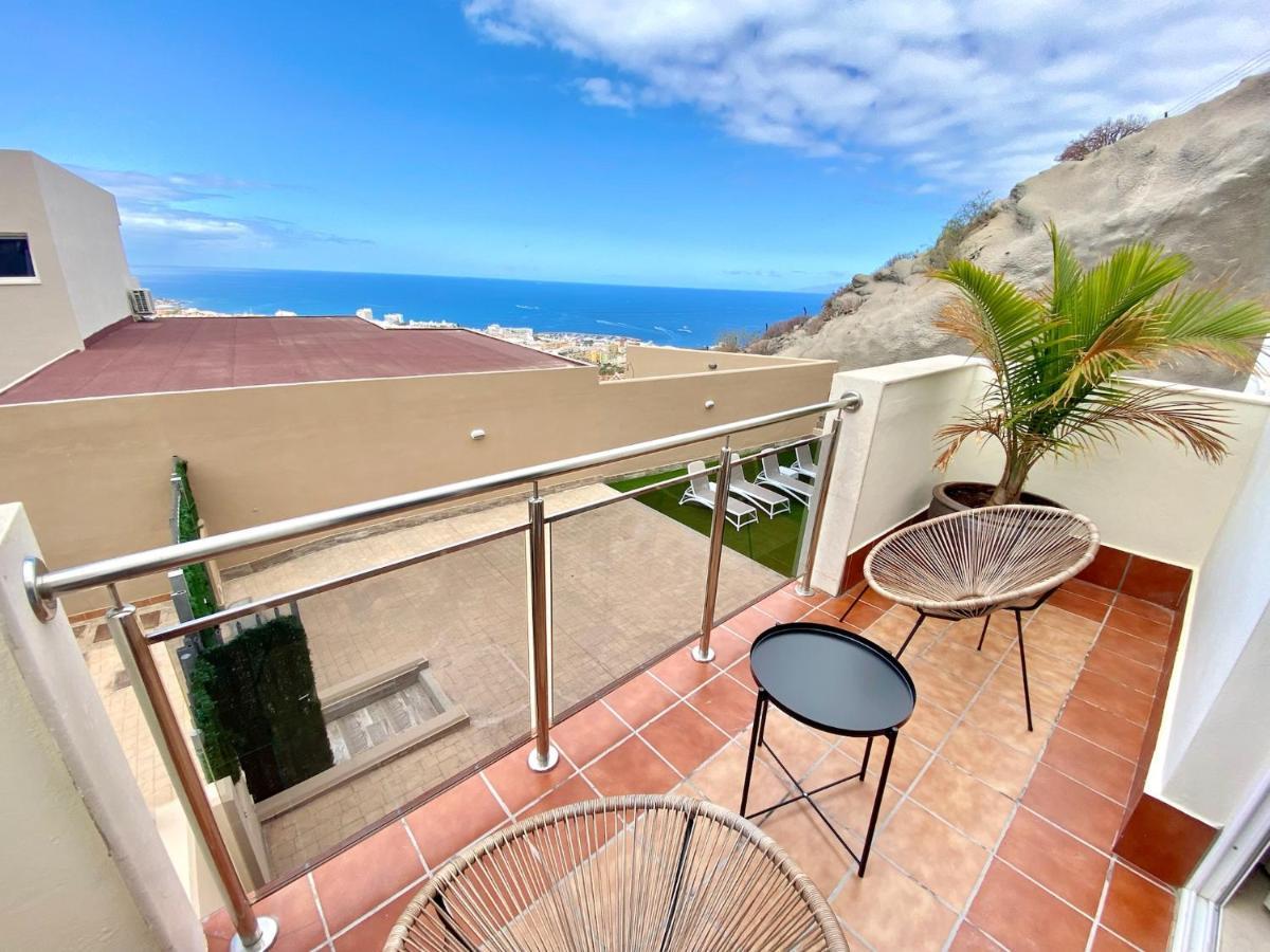 Luxury Villa Masca With Private Heated Pool Free Car Rental In May And June Costa Adeje  Esterno foto