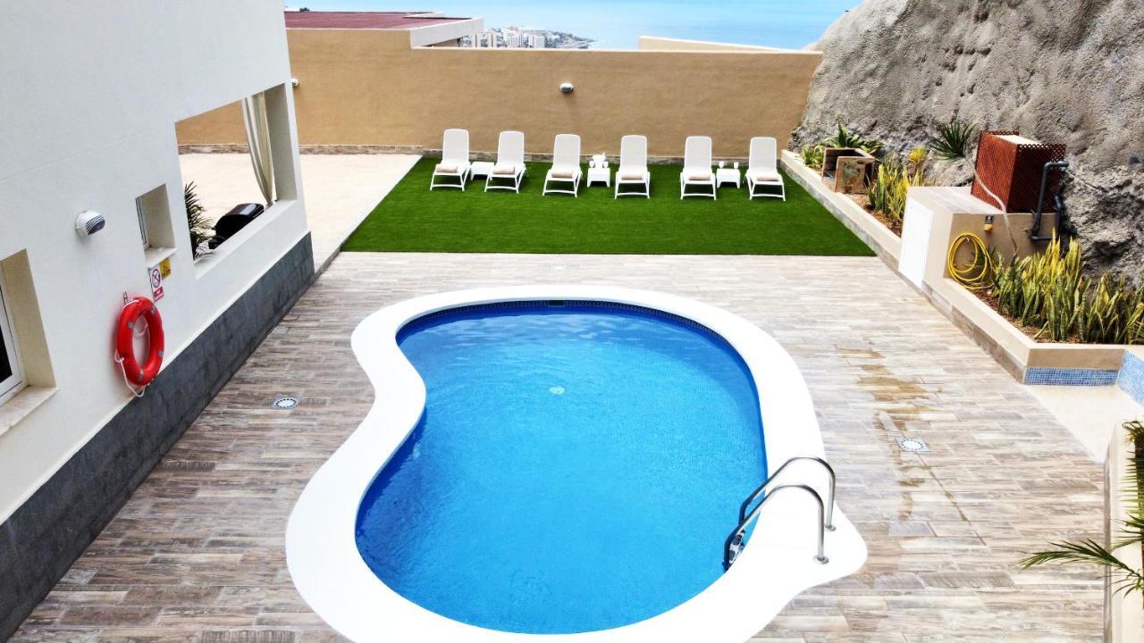 Luxury Villa Masca With Private Heated Pool Free Car Rental In May And June Costa Adeje  Esterno foto