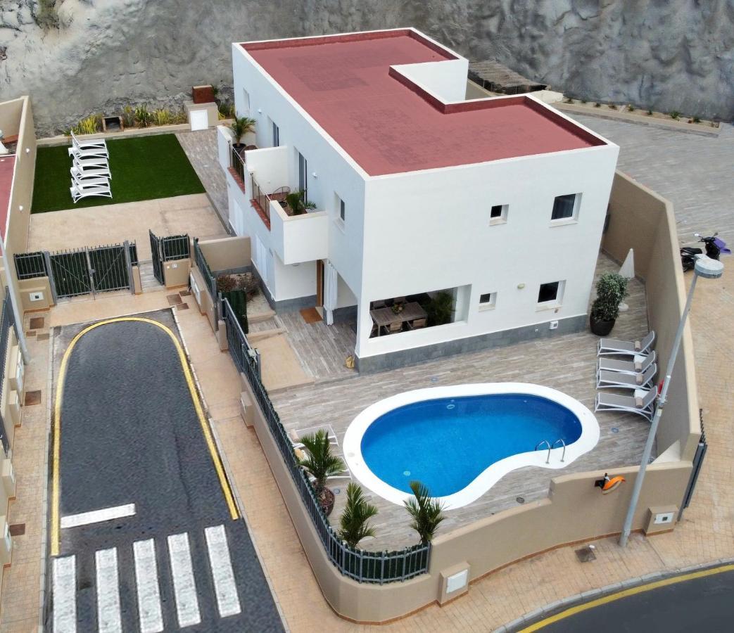 Luxury Villa Masca With Private Heated Pool Free Car Rental In May And June Costa Adeje  Esterno foto